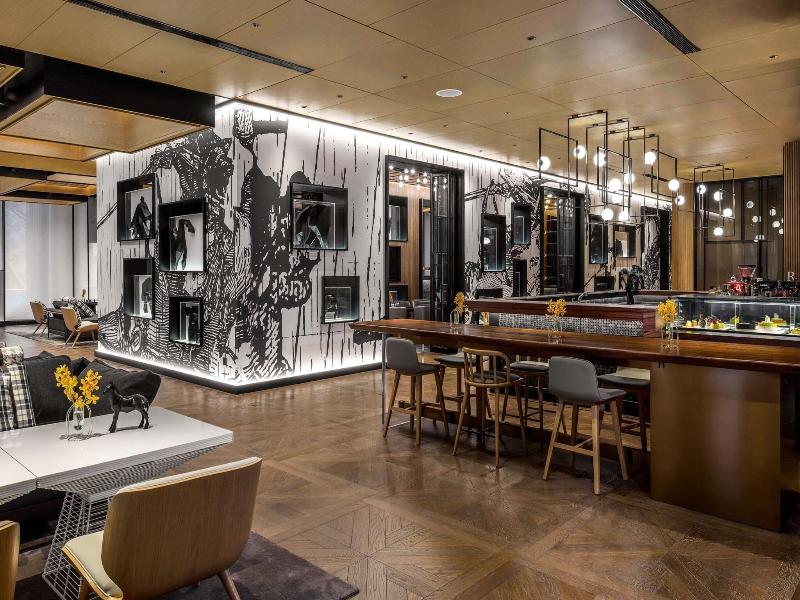 Renaissance Beijing Haidian Hotel image