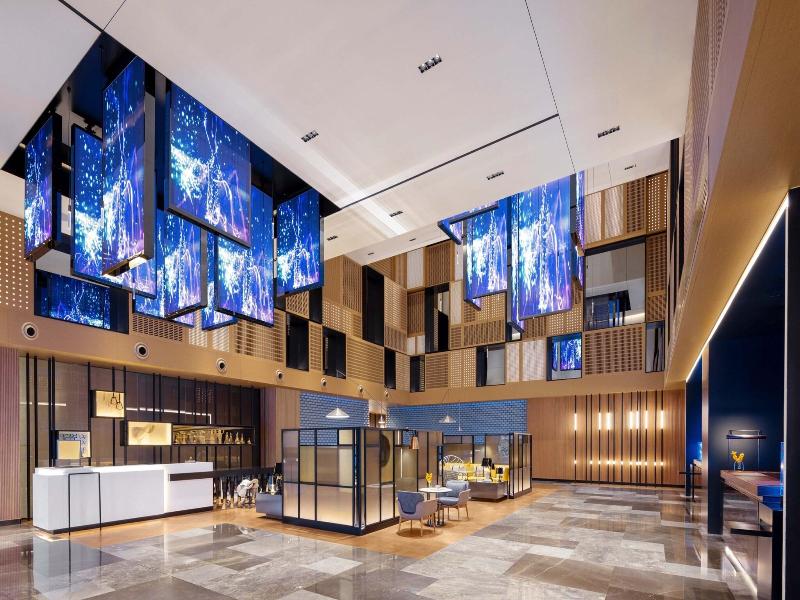 Renaissance Beijing Haidian Hotel image
