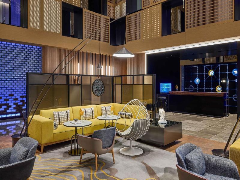 Renaissance Beijing Haidian Hotel image