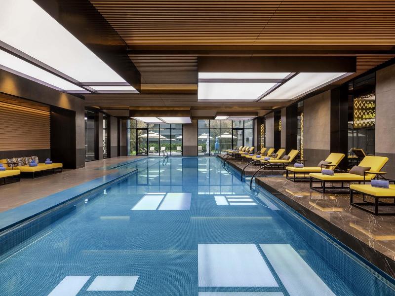 Renaissance Beijing Haidian Hotel image