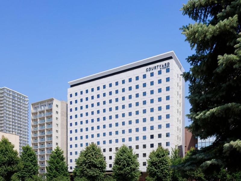 Courtyard By Marriott Sapporo