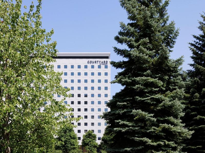Courtyard By Marriott Sapporo
