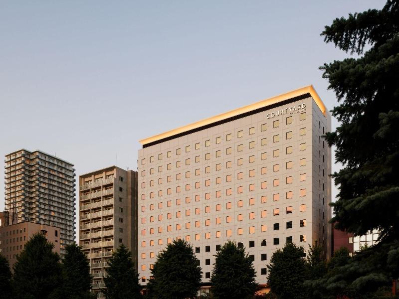 Courtyard By Marriott Sapporo