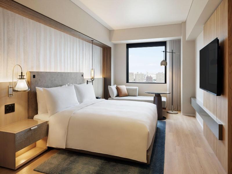 Courtyard By Marriott Sapporo image