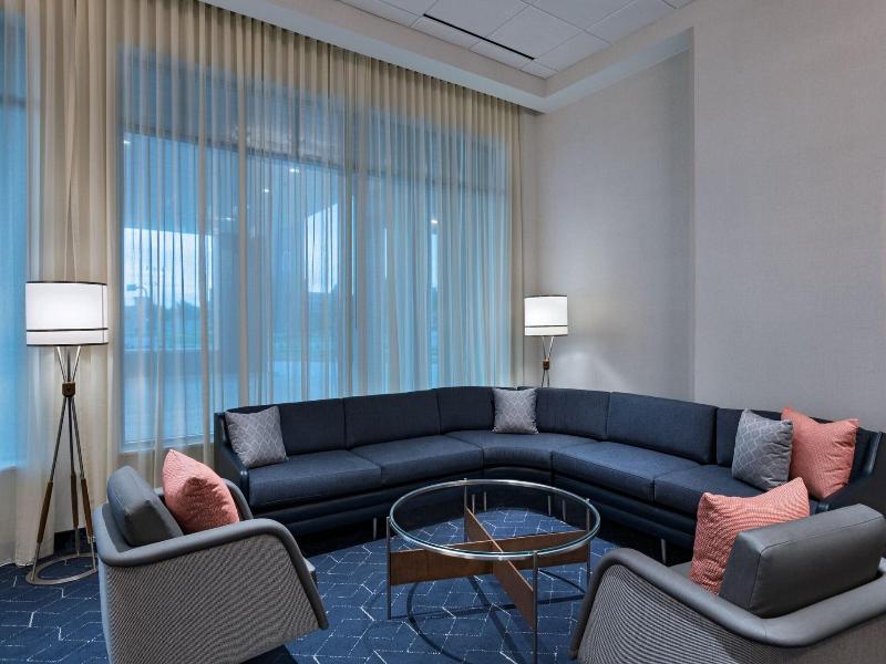 Courtyard By Marriott Dallas Frisco image