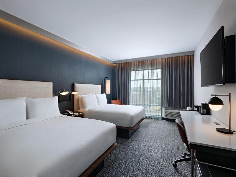 Courtyard By Marriott Dallas Frisco