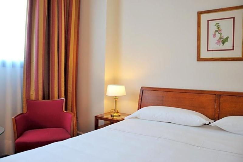 Delta Hotel — general view