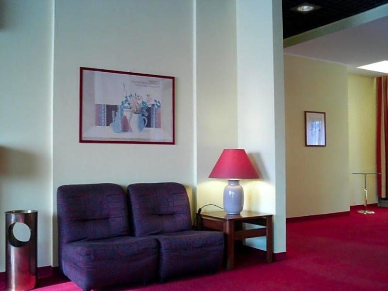 Delta Hotel — general view