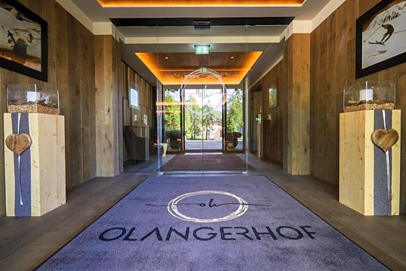 Olangerhof Hotel Spa image