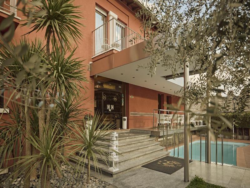 Hotel Le Mura image