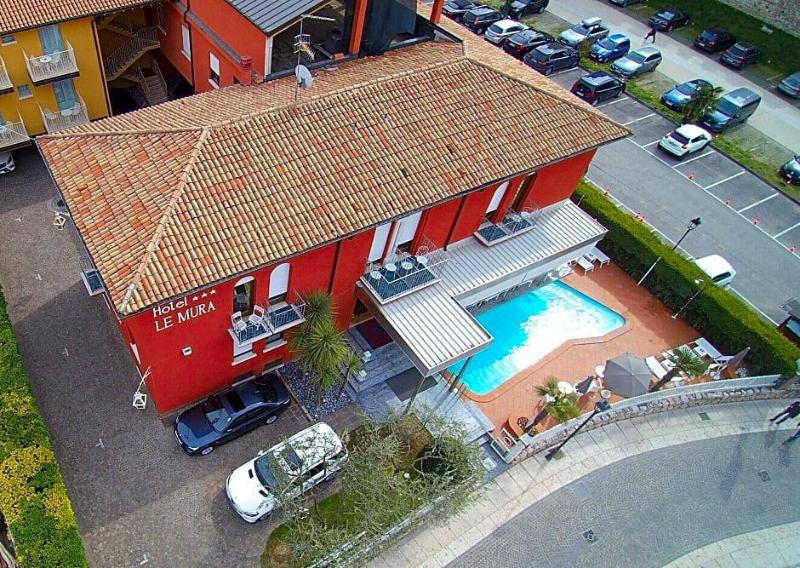 Hotel Le Mura image