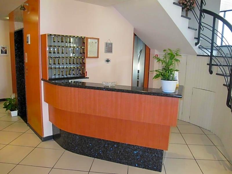 Hotel Basilea image
