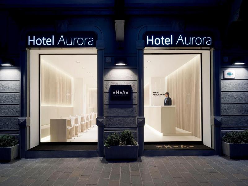 Hotel Aurora image