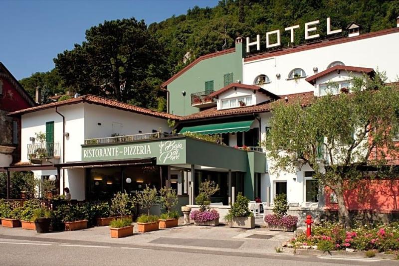 Hotel Baia Di Parv© image