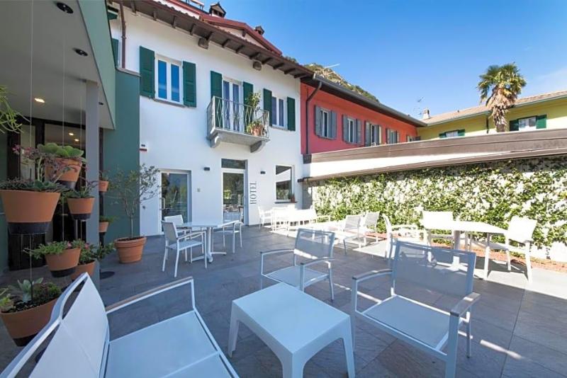Hotel Baia Di Parv© image
