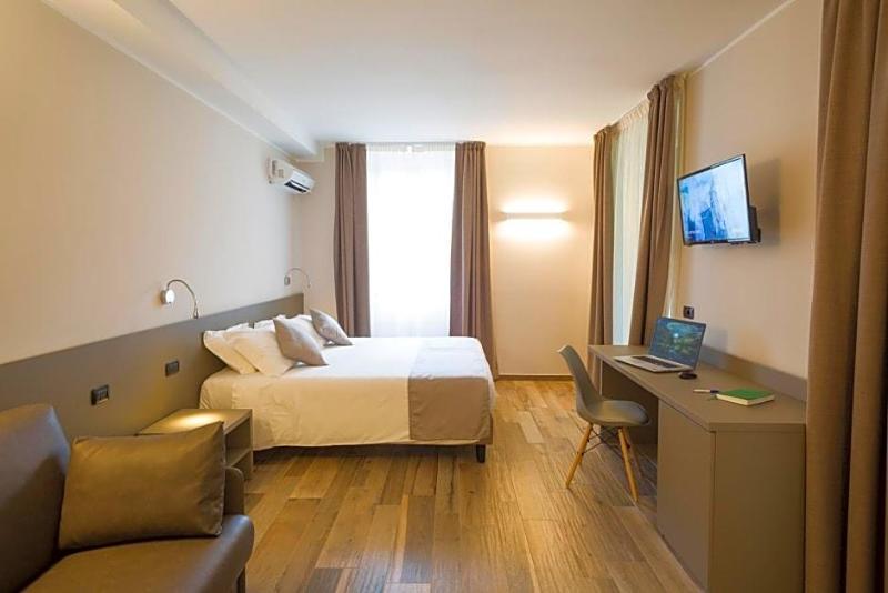 Hotel Baia Di Parv© image
