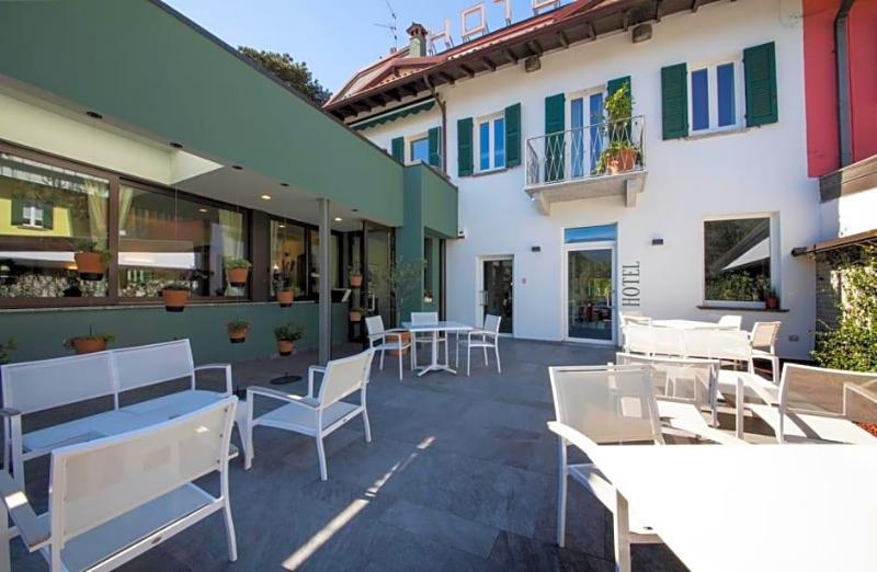 Hotel Baia Di Parv© image