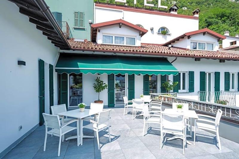 Hotel Baia Di Parv© image