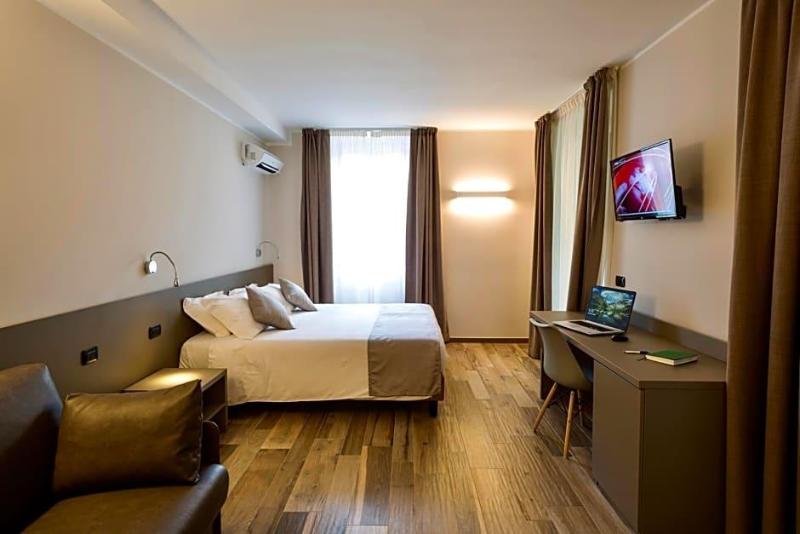 Hotel Baia Di Parv© image