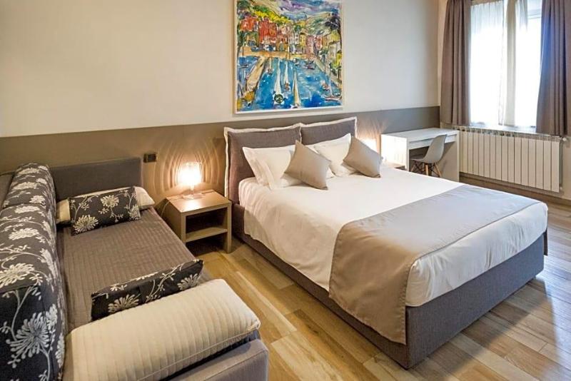 Hotel Baia Di Parv© image