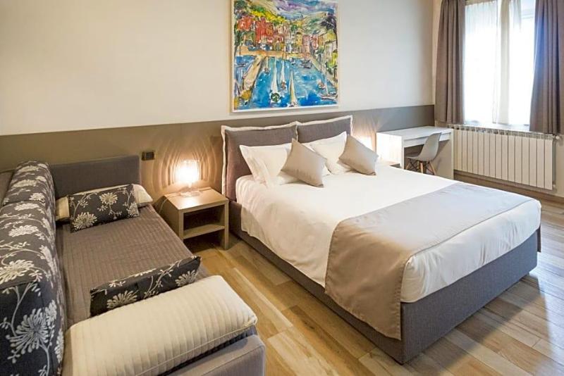 Hotel Baia Di Parv© image