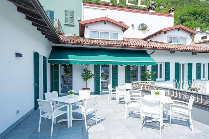 Hotel Baia Di Parv© image