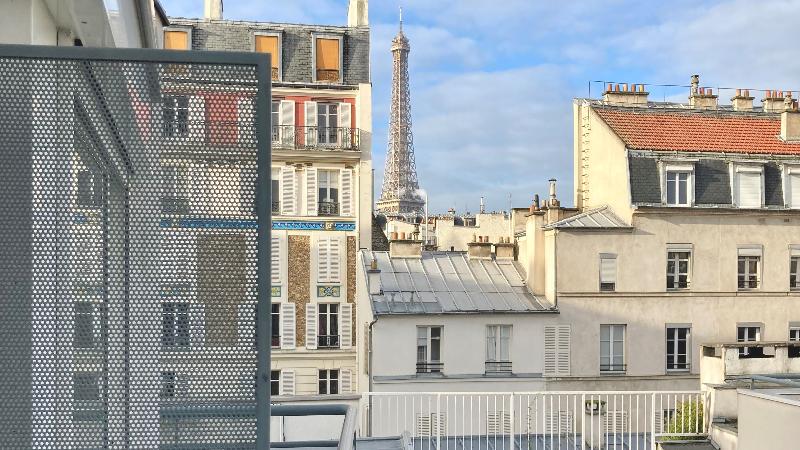 Fotos Hotel Les Jardins D'eiffel