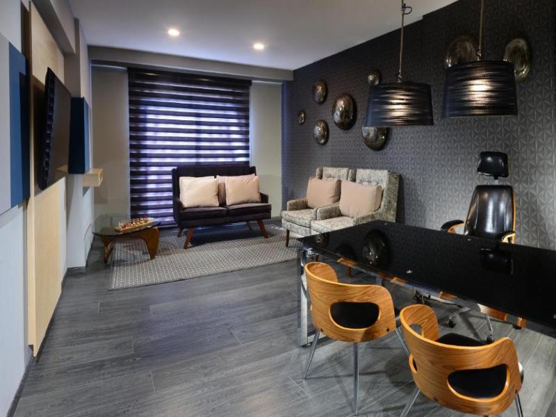 Gran Hotel De Puebla By Hnf image