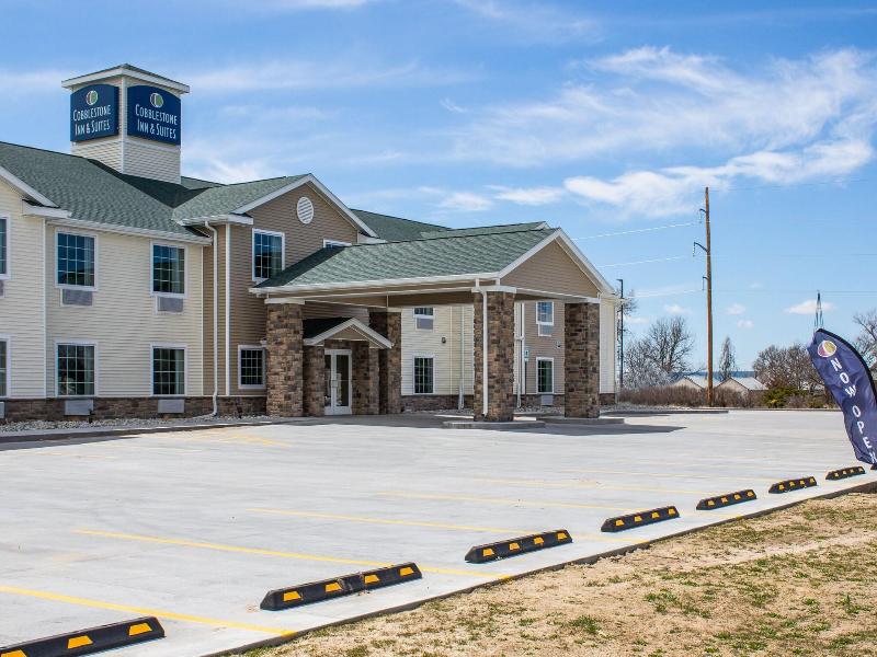 Cobblestone Inn Suites Yuma 2