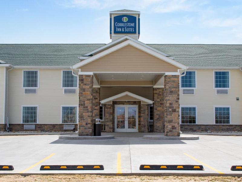 Cobblestone Inn Suites Yuma 4