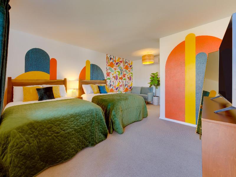 Desert Flower Boutique Hotel