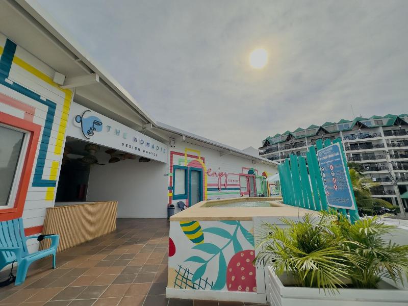 Hotel Nomadic Design image