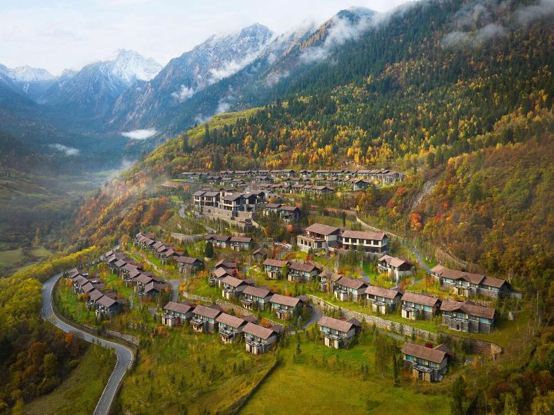 Rissai Valley, A Ritz-carlton Reserve, Ngawa Autonomous Prefecture