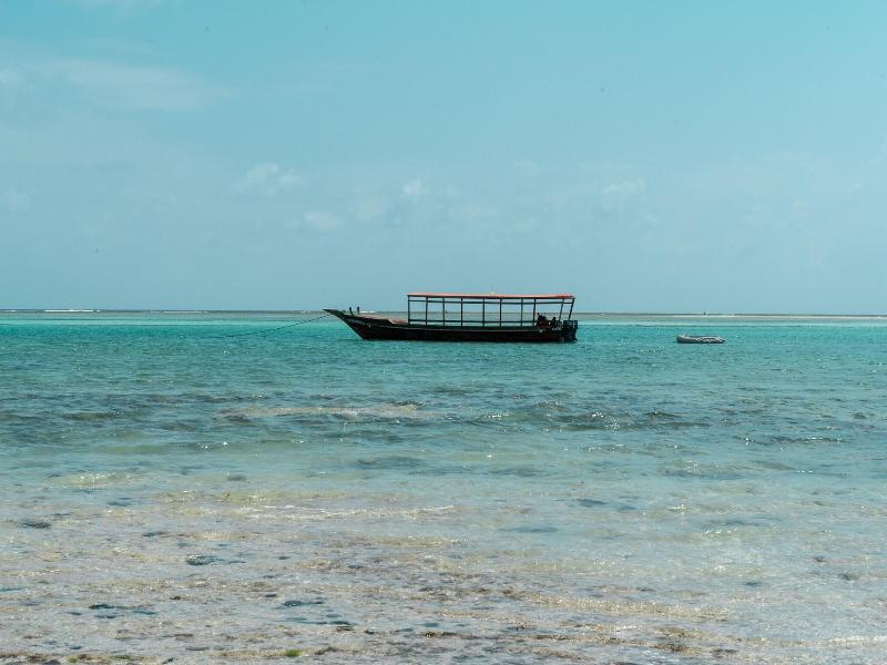 Le Mersenne Zanzibar, Autograph Collection image