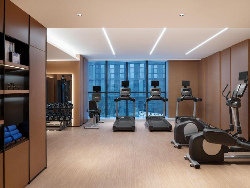 Fairfield By Marriott Xi'an Chanba