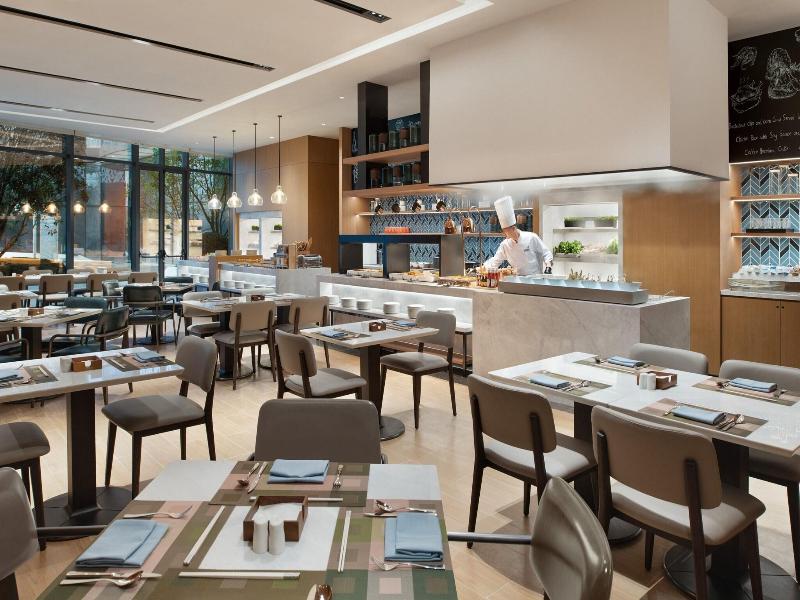 Fairfield By Marriott Xi'an Chanba