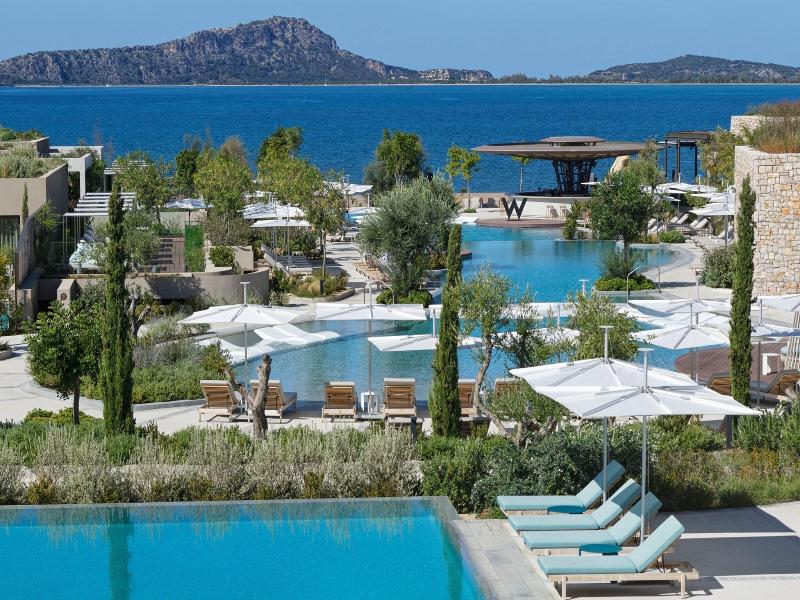 W Costa Navarino- Adults Only image