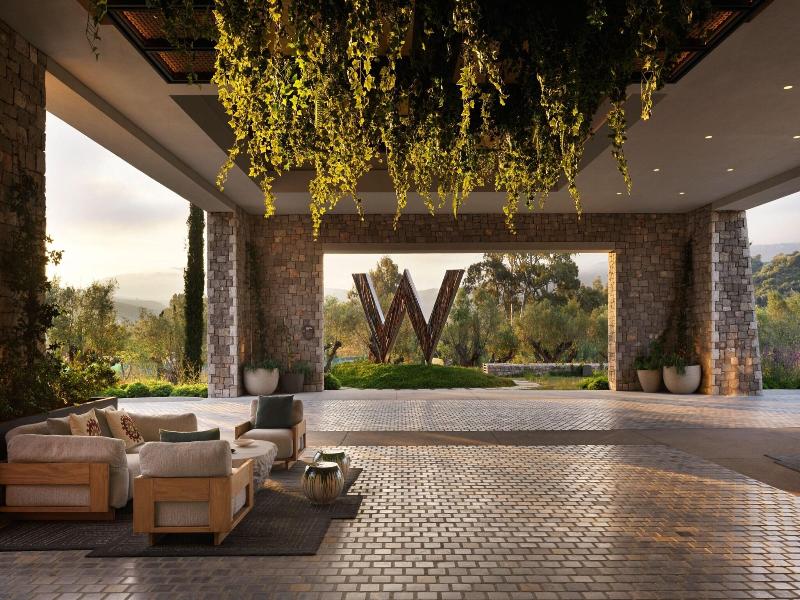 W Costa Navarino- Adults Only image