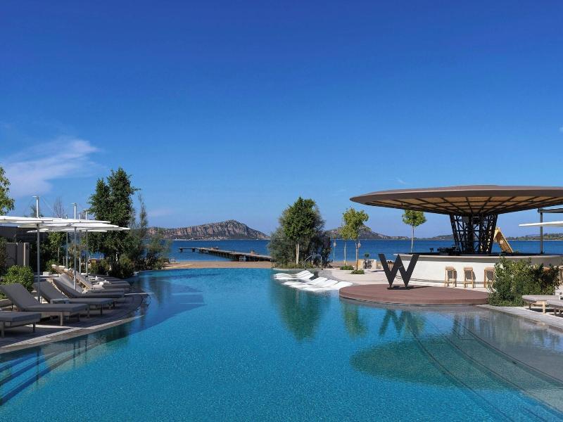 W Costa Navarino- Adults Only image