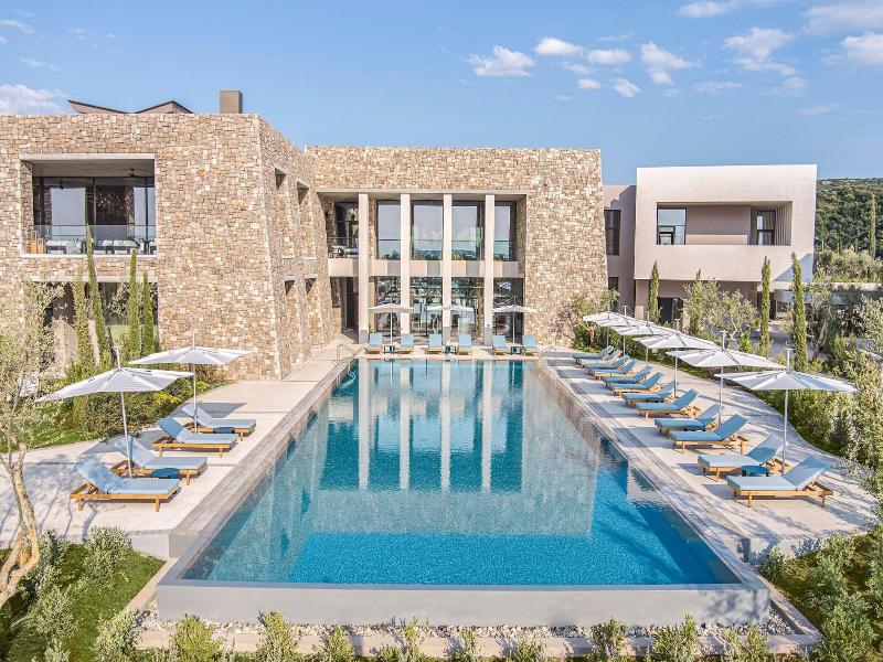W Costa Navarino- Adults Only image