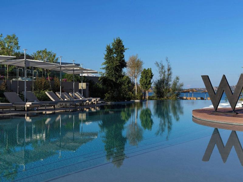 W Costa Navarino- Adults Only image