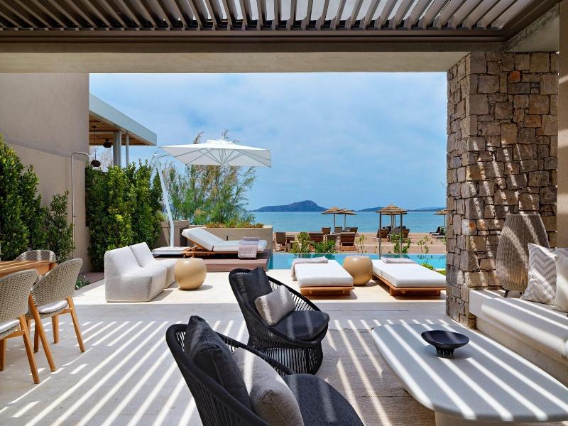 W Costa Navarino- Adults Only image