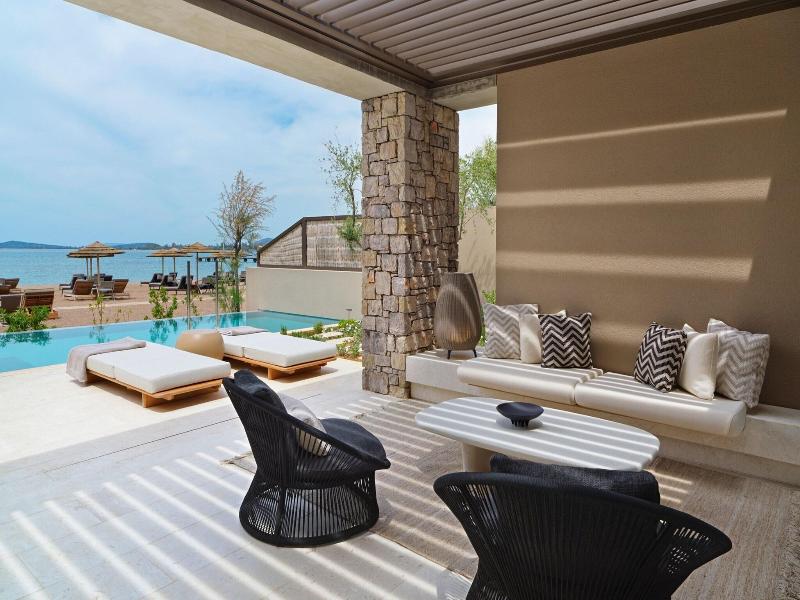 W Costa Navarino- Adults Only image