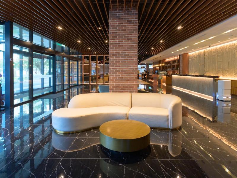 Golden Tulip Jan Da Hotel Taichung image