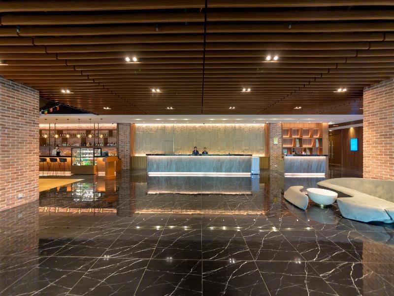 Golden Tulip Jan Da Hotel Taichung image