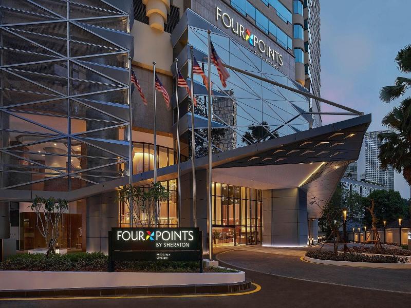 Four Points By Sheraton Kuala Lumpur, City Centre image