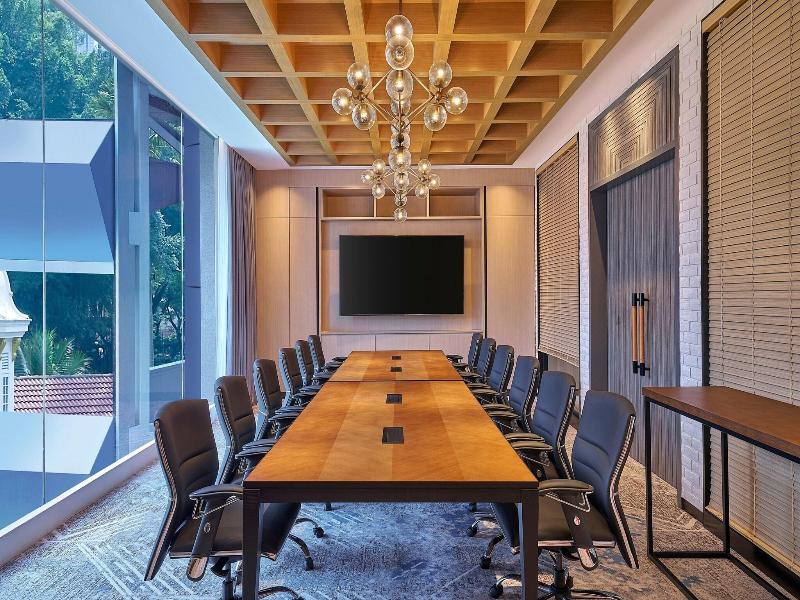Four Points By Sheraton Kuala Lumpur, City Centre image