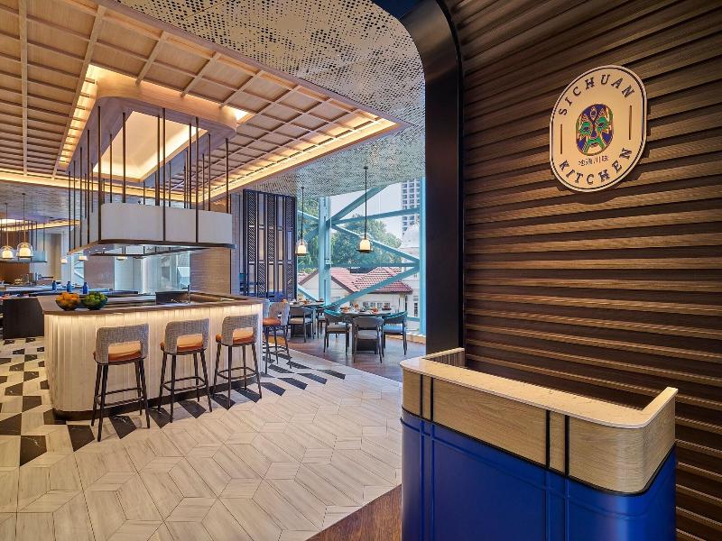 Four Points By Sheraton Kuala Lumpur, City Centre image