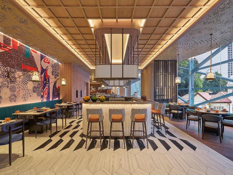 Four Points By Sheraton Kuala Lumpur, City Centre image