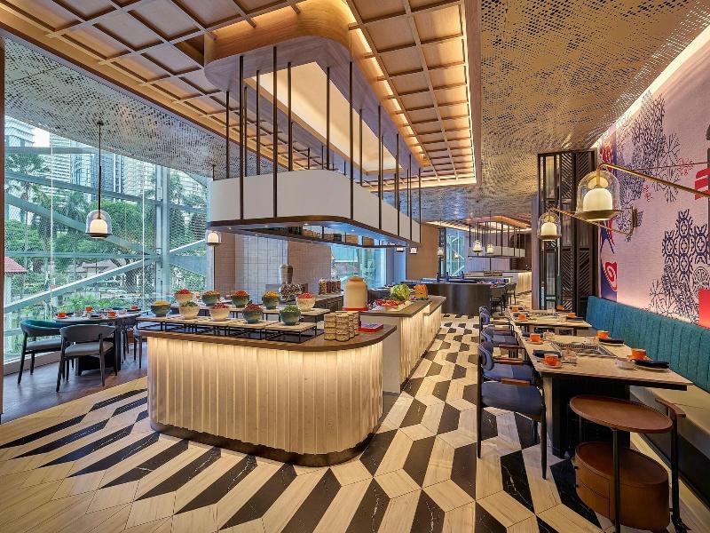 Four Points By Sheraton Kuala Lumpur, City Centre image